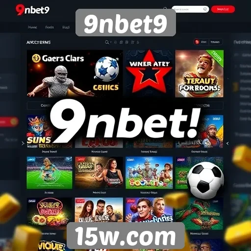 Plataforma 9nbet9 oferece diversificação em jogos online
