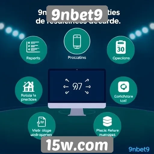 Review das funcionalidades do site de apostas 9nbet9