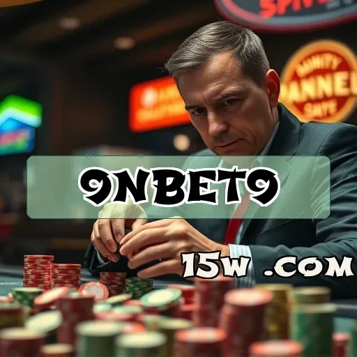 9nbet9: Descubra a Magia dos Eventos Esportivos em Apostas