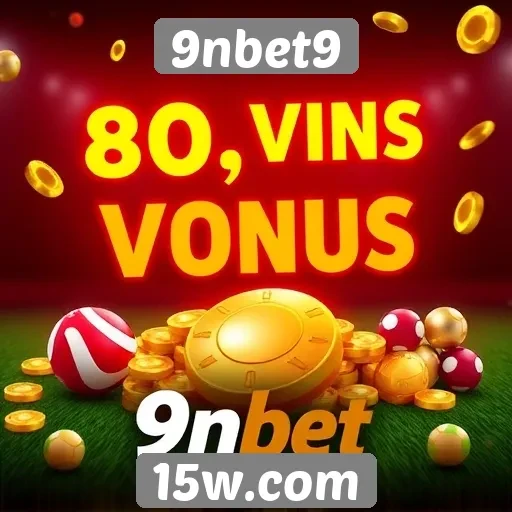 Comparativo de bônus de boas-vindas no 9nbet9